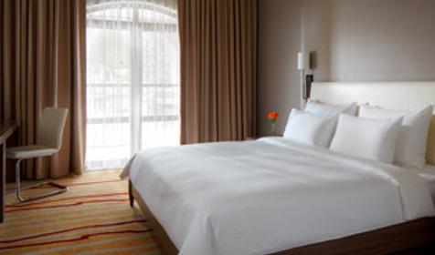Джуниор. Отель Courtyard Marriott Sochi (Кортъярд Марриот Сочи). Сочи, Красная Поляна