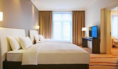 Джуниор. Отель Courtyard Marriott Sochi (Кортъярд Марриот Сочи). Сочи, Красная Поляна