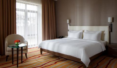 Гранд. Отель Courtyard Marriott Sochi (Кортъярд Марриот Сочи). Сочи, Красная Поляна