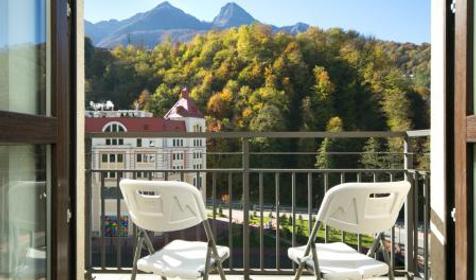 HELIOPARK Freestyle Rosa Khutor : Сочи, Адлерский район, с. Эсто-Садок, наб. Полянка, 4