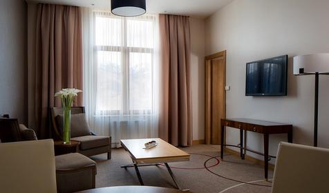 Люкс. Отель Горки Панорама, Сочи, Красная Поляна, п. Эсто Садок