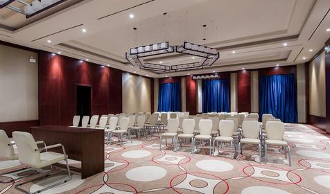 Конференц-зал. Отель Горки Панорама, Сочи, Красная Поляна, п. Эсто Садок