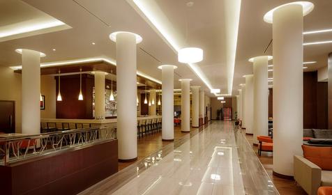 Отель Горки Панорама, Сочи, Красная Поляна, п. Эсто Садок