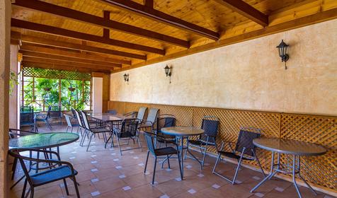 Гостевой дом Аммонит, ст. Даховская