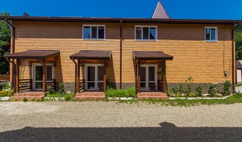 Гостевой дом Аммонит, ст. Даховская