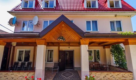 Гостевой дом Аммонит, ст. Даховская