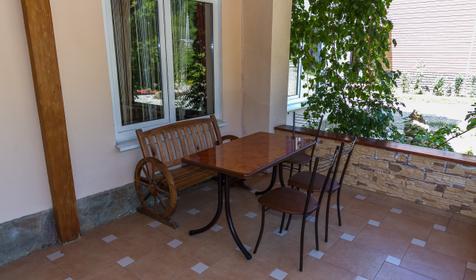 Гостевой дом Аммонит, ст. Даховская