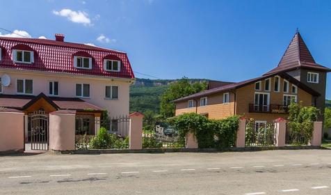 Гостевой дом Аммонит, ст. Даховская