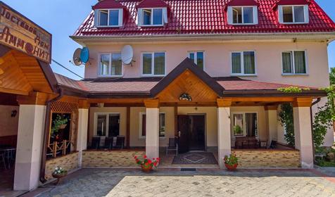 Гостевой дом Аммонит, ст. Даховская