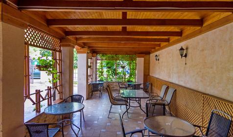 Гостевой дом Аммонит, ст. Даховская