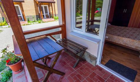 Гостевой дом Аммонит, ст. Даховская