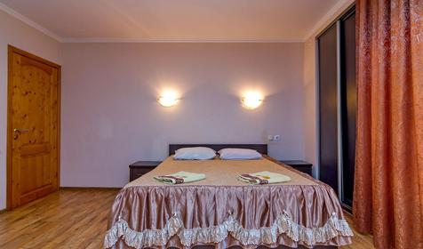 №9. Гостевой дом Аммонит, ст. Даховская