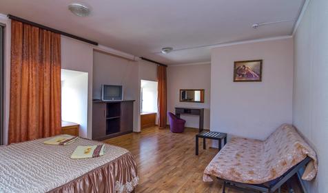 №9. Гостевой дом Аммонит, ст. Даховская