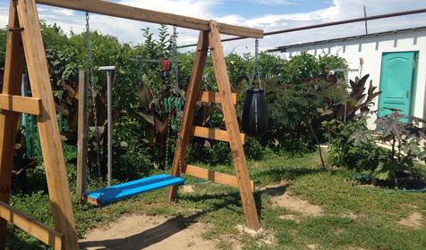 Гостевой дом Дарья, г. Анапа, ст. Благовещенская