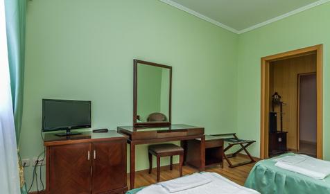 Гостиница Алия, Республика Адыгея, ст. Даховская