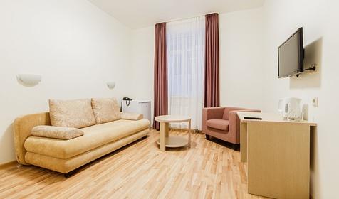 Отель Ski Inn Rosa Khutor SPA Hotel (Ски Инн Роза Хутор). Сочи, Красная Поляна