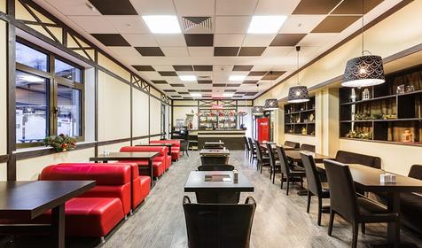 Отель Ski Inn Rosa Khutor SPA Hotel (Ски Инн Роза Хутор). Сочи, Красная Поляна