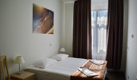 Отель Ski Inn Rosa Khutor SPA Hotel (Ски Инн Роза Хутор). Сочи, Красная Поляна