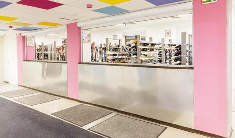 Отель Ski Inn Rosa Khutor SPA Hotel (Ски Инн Роза Хутор). Сочи, Красная Поляна