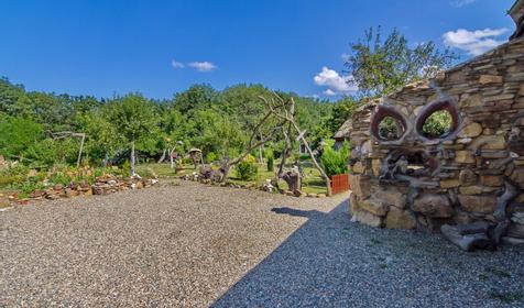 Гостевой дом Домики в Лагонаки, ст. Даховская