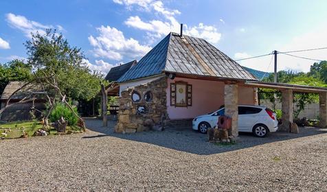 Гостевой дом Домики в Лагонаки, ст. Даховская