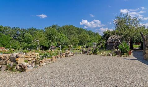 Гостевой дом Домики в Лагонаки, ст. Даховская