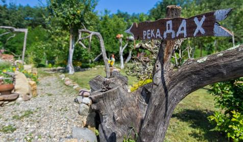 Гостевой дом Домики в Лагонаки, ст. Даховская