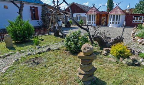 Гостевой дом Домики в Лагонаки, ст. Даховская