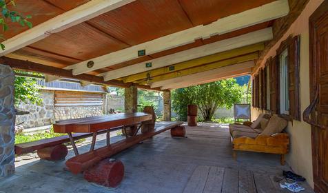 Гостевой дом Домики в Лагонаки, ст. Даховская