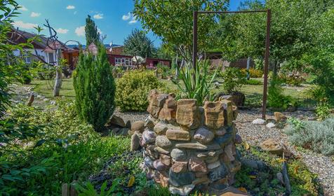 Гостевой дом Домики в Лагонаки, ст. Даховская