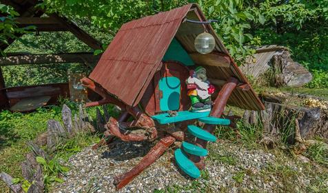 Гостевой дом Домики в Лагонаки, ст. Даховская