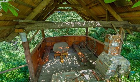 Гостевой дом Домики в Лагонаки, ст. Даховская