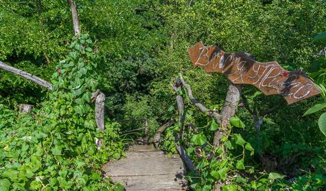 Гостевой дом Домики в Лагонаки, ст. Даховская