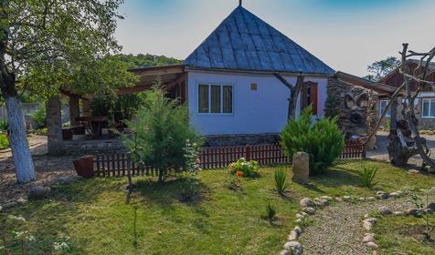 Гостевой дом Домики в Лагонаки, ст. Даховская