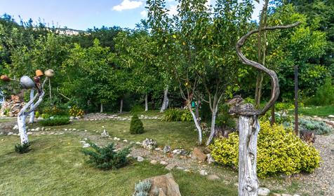 Гостевой дом Домики в Лагонаки, ст. Даховская