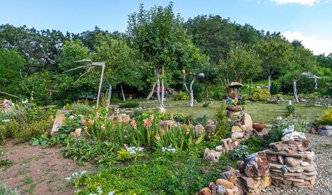 Гостевой дом Домики в Лагонаки, ст. Даховская