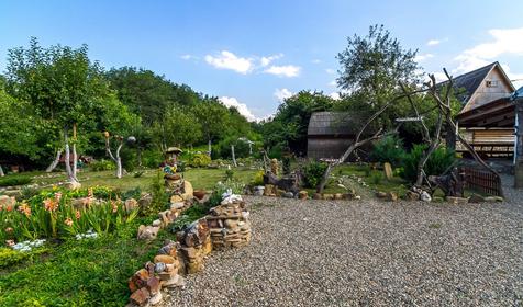 Гостевой дом Домики в Лагонаки, ст. Даховская