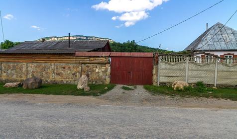 Гостевой дом Домики в Лагонаки, ст. Даховская