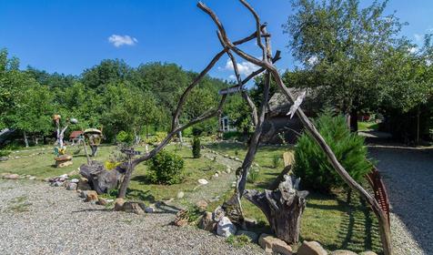 Гостевой дом Домики в Лагонаки, ст. Даховская