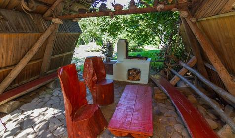 Гостевой дом Домики в Лагонаки, ст. Даховская