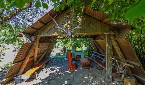 Гостевой дом Домики в Лагонаки, ст. Даховская