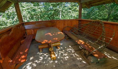 Гостевой дом Домики в Лагонаки, ст. Даховская