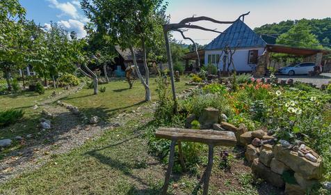 Гостевой дом Домики в Лагонаки, ст. Даховская