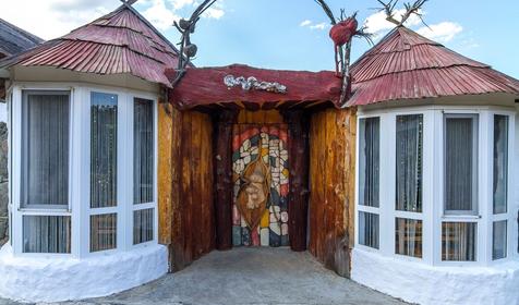 Гостевой дом Домики в Лагонаки, ст. Даховская