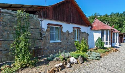 Гостевой дом Домики в Лагонаки, ст. Даховская