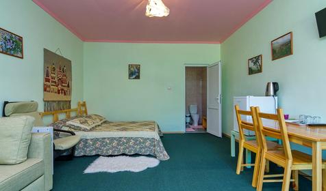 Гостевой дом Домики в Лагонаки, ст. Даховская