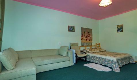 Гостевой дом Домики в Лагонаки, ст. Даховская