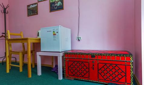 Гостевой дом Домики в Лагонаки, ст. Даховская