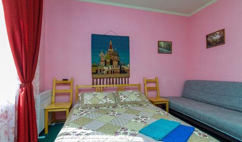 Гостевой дом Домики в Лагонаки, ст. Даховская