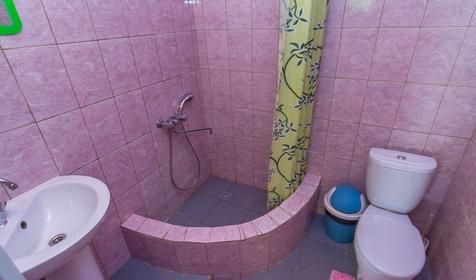 Гостевой дом Домики в Лагонаки, ст. Даховская